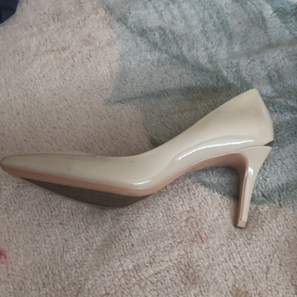 Calvin klein high heels